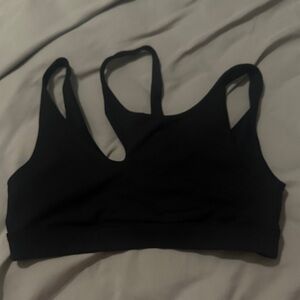 ALO Yoga Black Sports Bra